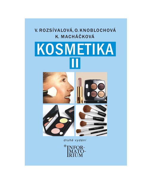 Kosmetika II pro studijní obor Kosmetička