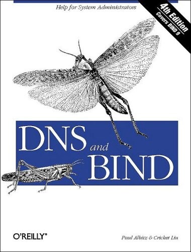 DNS and BIND, Fourth Edition