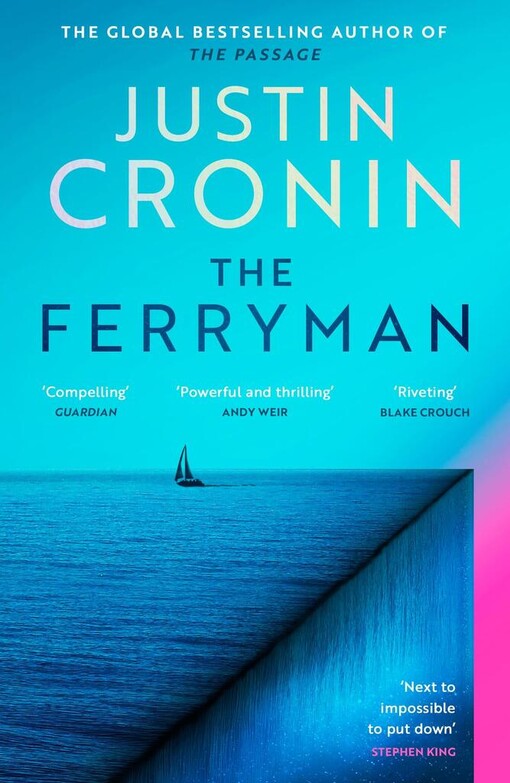 The ferryman : a novel