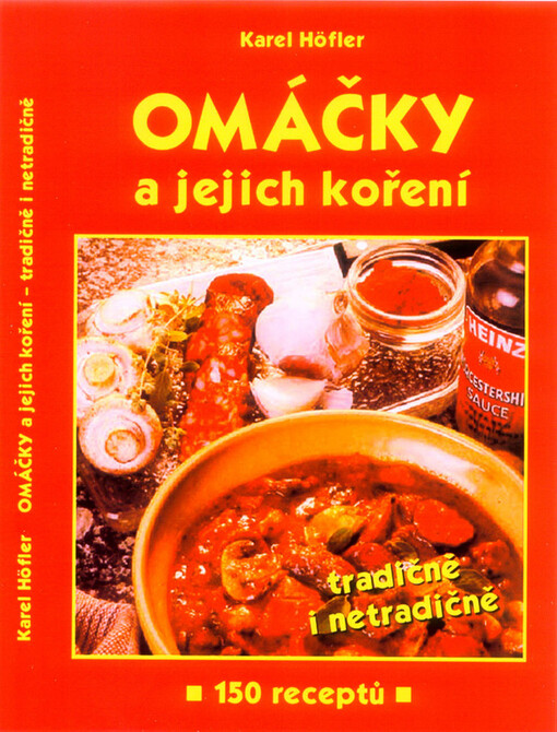 Omáčky a jejich koření