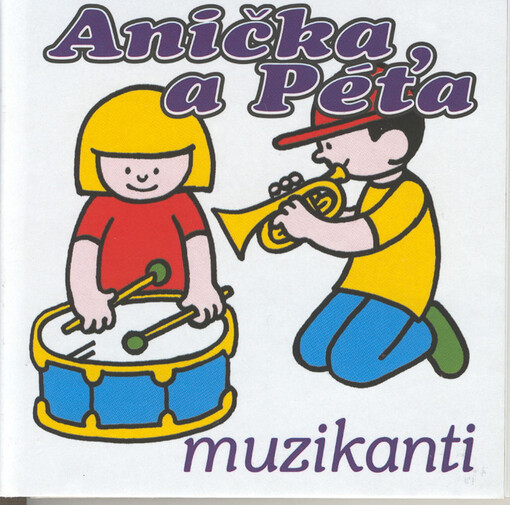 Anička a Péťa.Čím budu