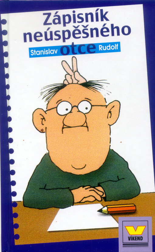 Zápisník neúspěšného otce