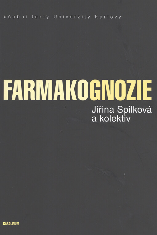 Farmakognozie