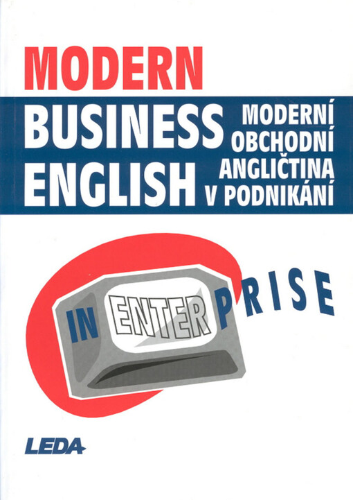 Modern business English in enterprise
