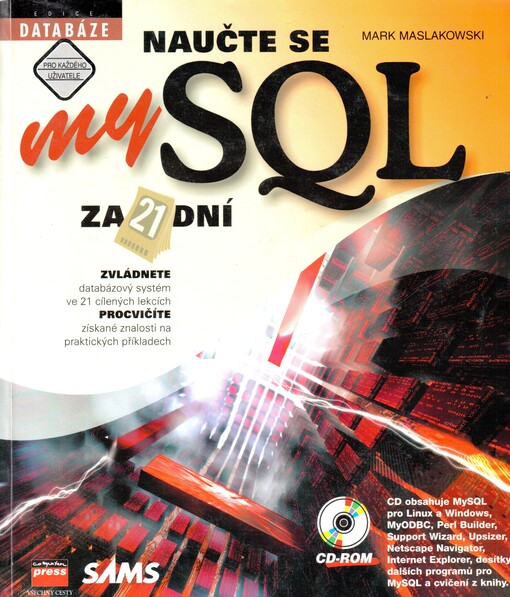 Naučte se MySQL za 21 dní