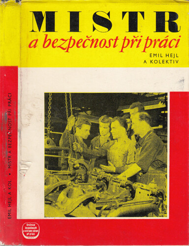Mistr a bezpečnost při práci, 7., přeprac. a dopl. vyd.