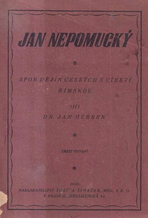 Jan Nepomucký