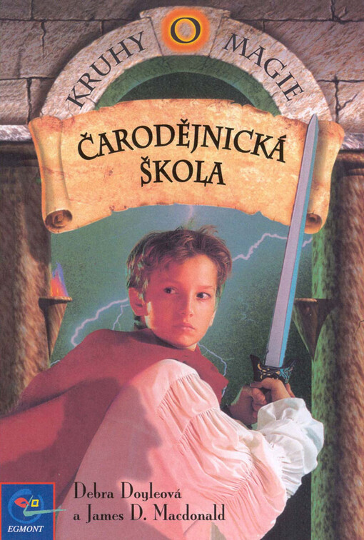 Kruhy magie. Čarodějnická škola
