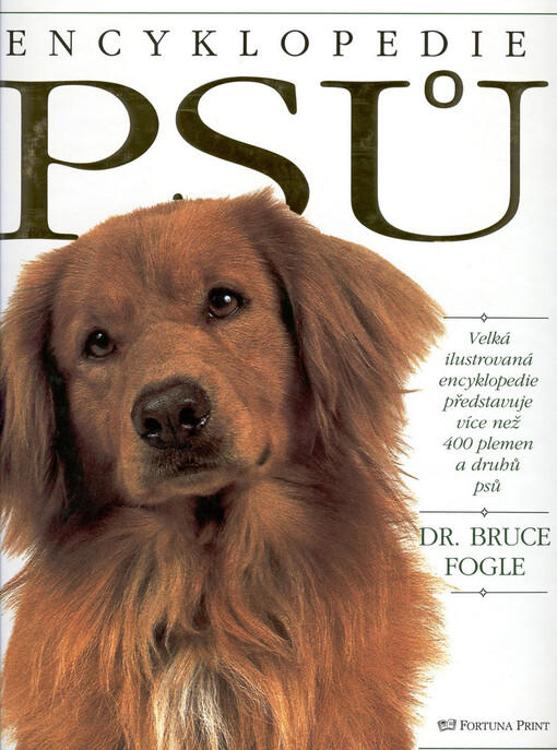 Encyklopedie psů, Vyd. 4.