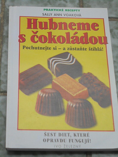 Dieta pro čokoholiky