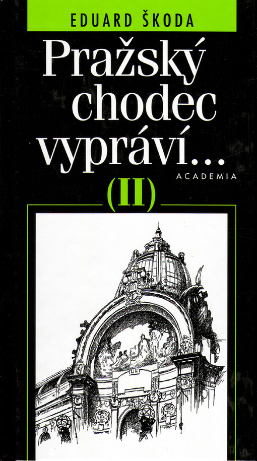 Pražský chodec vypráví-.