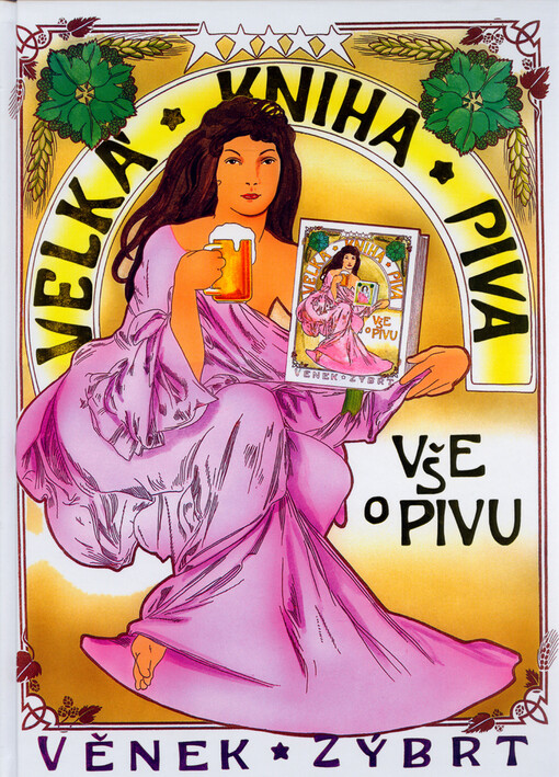 Velká kniha piva: vše o pivu