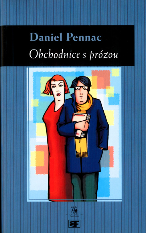 Obchodnice s prózou.