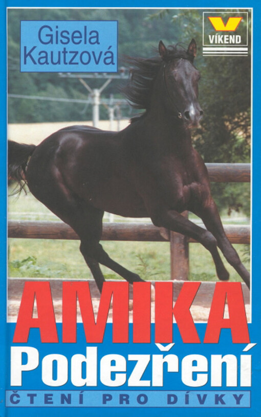 Amika - Podezření