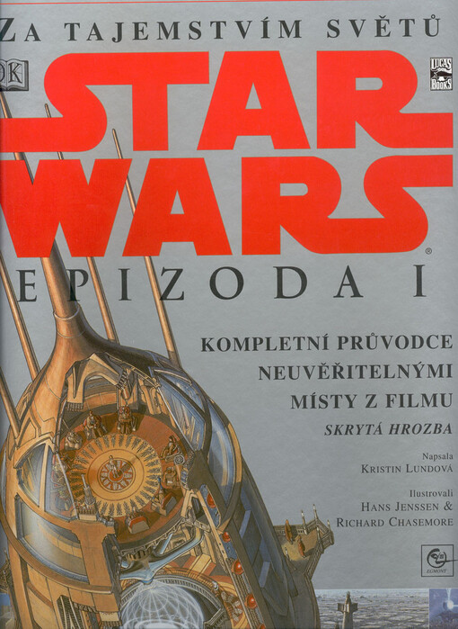 Star Wars-Epizoda 1-Za tajemstvím světů