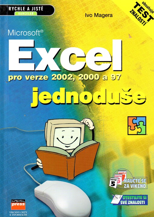 Microsoft Excel pro verze 2002, 2000 a 97 jednoduše