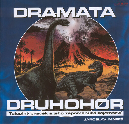 Gladiátoři druhohor: strhující příběhy z doby dinosaurů