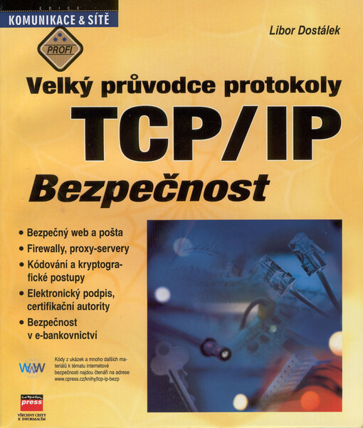 Velký průvodce protokoly TCP/IP: bezpečnost
