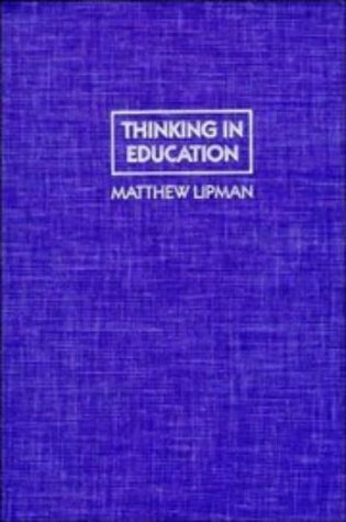 Thinking in Education