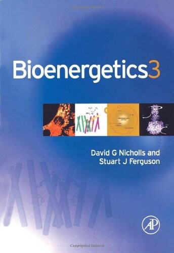 Bioenergetics. 3