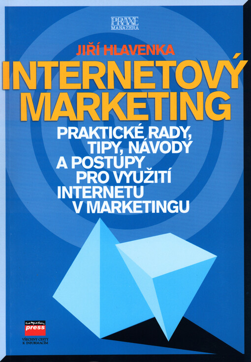 Internetový marketing.