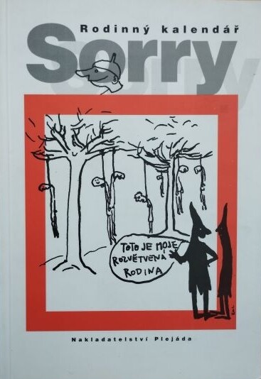 Sorry :rodinný kalendář