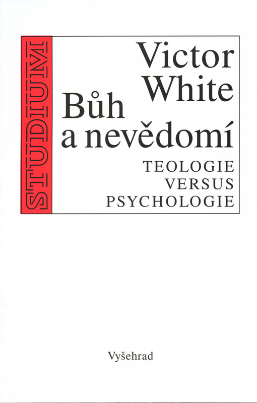 Bůh a nevědomí: teologie versus psychologie