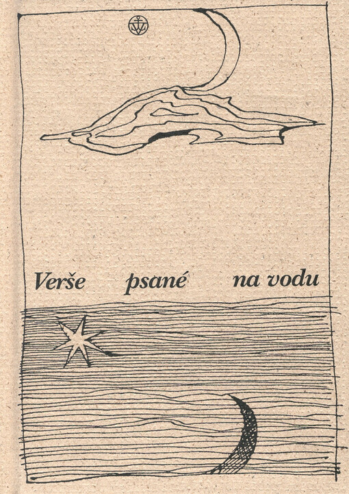 Verše psané na vodu : starojaponská pětiverší.