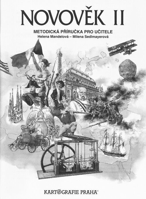 Novověk II :metodická příručka pro učitele /
