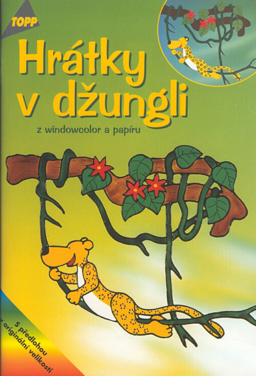 Hrátky v džungli