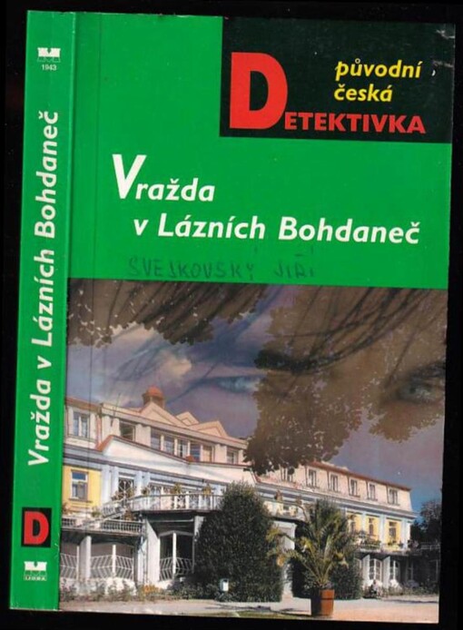 Vražda v Lázních Bohdaneč.