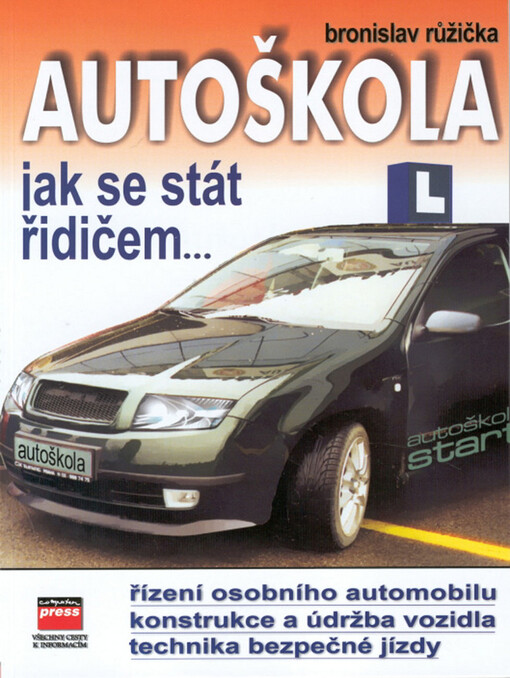 Autoškola: jak se stát řidičem-