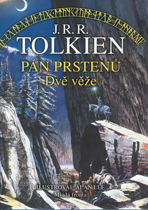Pán prstenů. (II), Dvě věže