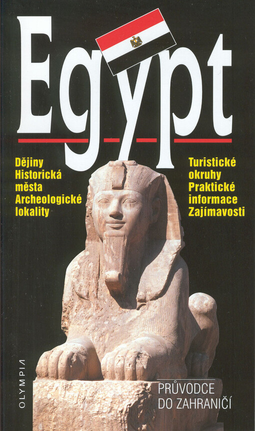 Egypt: průvodce do zahraničí