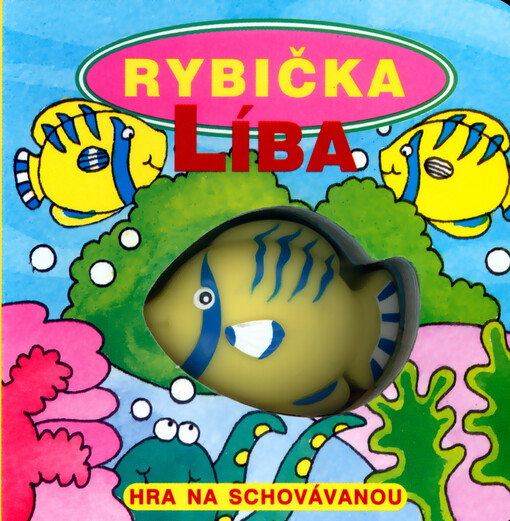 Rybička Líba; Hra na schovávanou