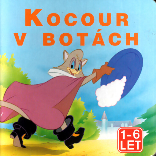 Kocour v botách