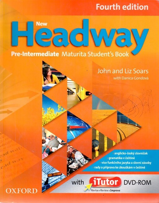 New Headway Fourth Edition Pre-intermediate Maturita Student's Book (Czech Ed.)