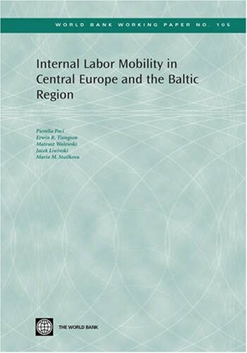 Internal labor mobility in Central Europe and the Baltic Region
