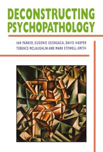 Deconstructing Psychopathology