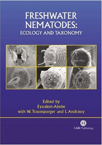 Freshwater Nematodes: (Cabi)