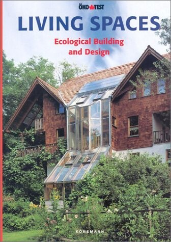 Living spaces : sustainable building and design