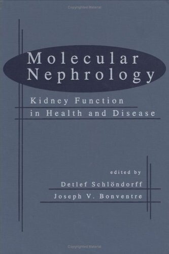 Molecular Nephrology (Kidney Disease)