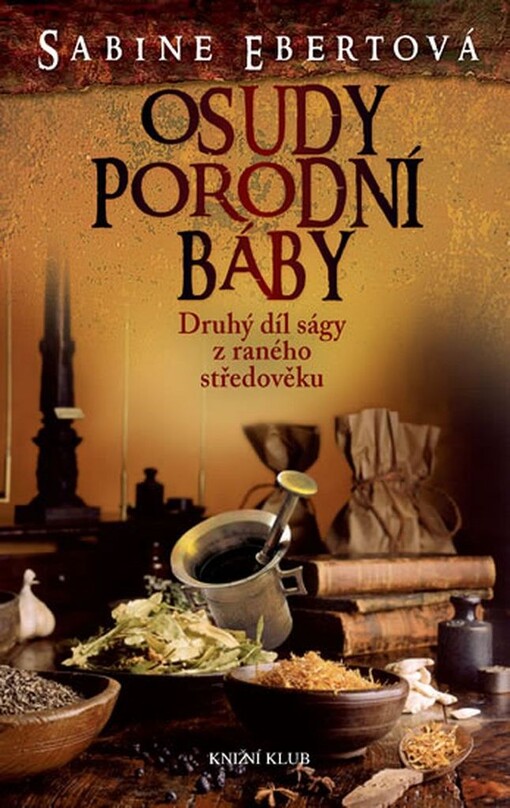 Osudy porodní báby - Sabine Ebertová
