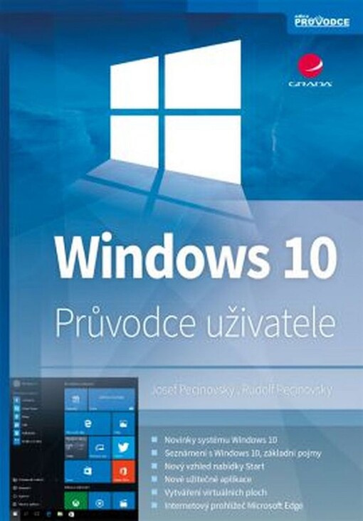 Windows 10 | Pecinovský Josef, Pecinovský Rudolf - e-kniha