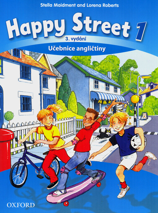 Happy street 1, 3. vydání