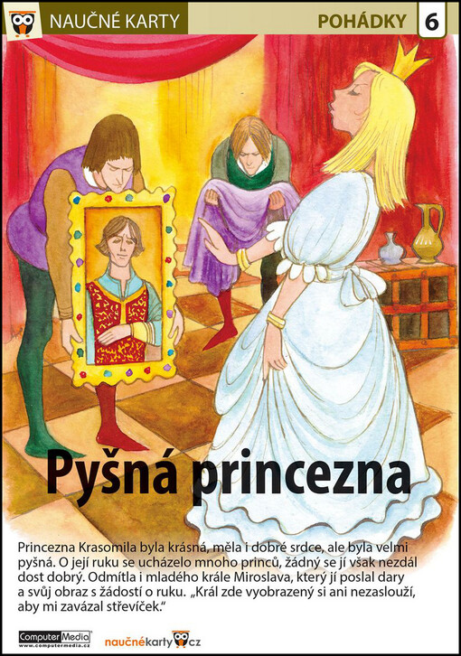 Pyšná princezna
