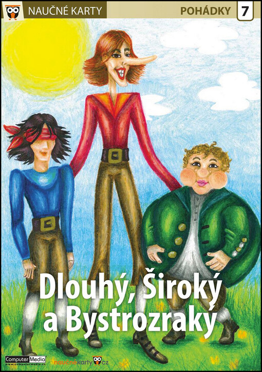 Dlouhý, Široký a Bystrozraký