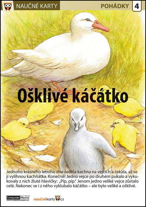 Ošklivé kačátko
