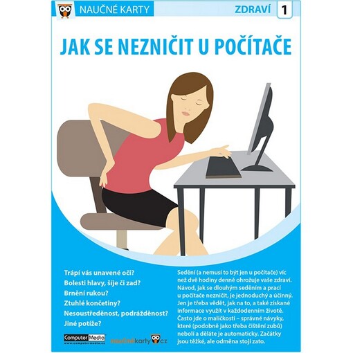 Jak se nezničit u počítače