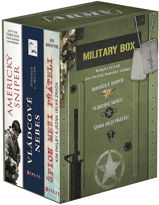 Military Box